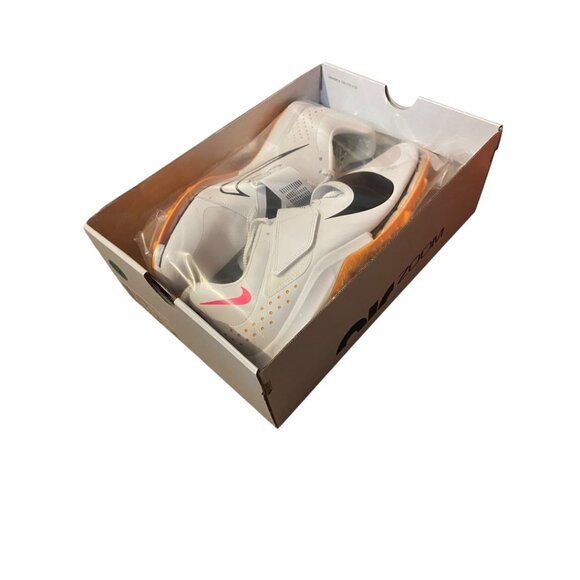 Nike Air Zoom LJ Elite Men Track & Field Long Jump Spikes Size 12 CT0079 101 NEW main image 6
